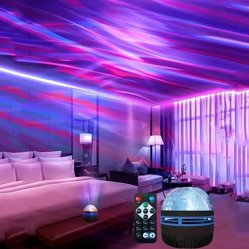 Starry Projector Light