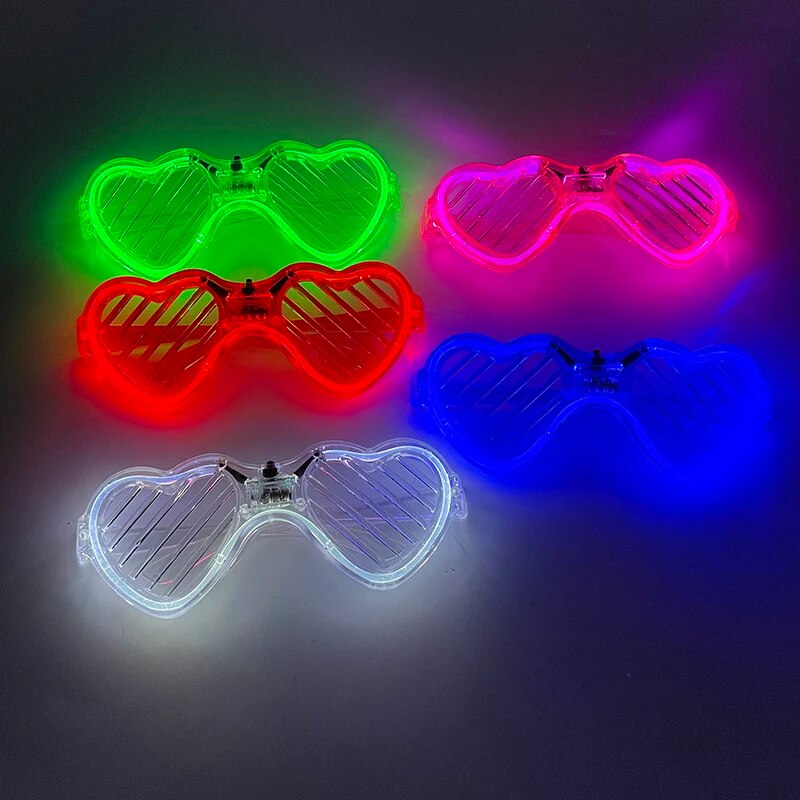 Light Up Glasses