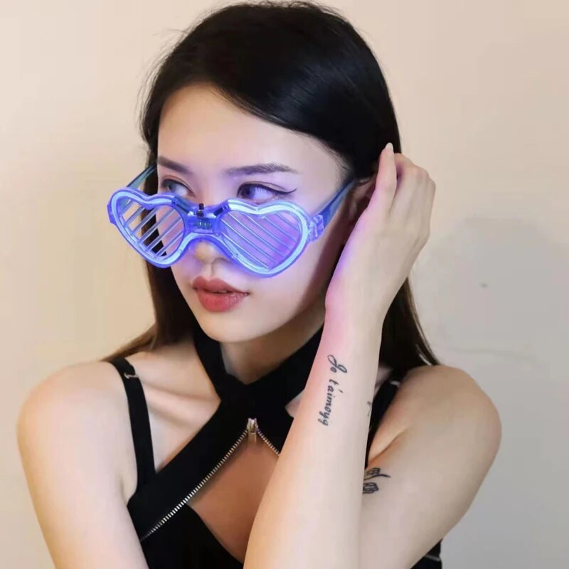 Light Up Glasses