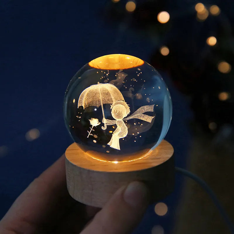 Crystal ball