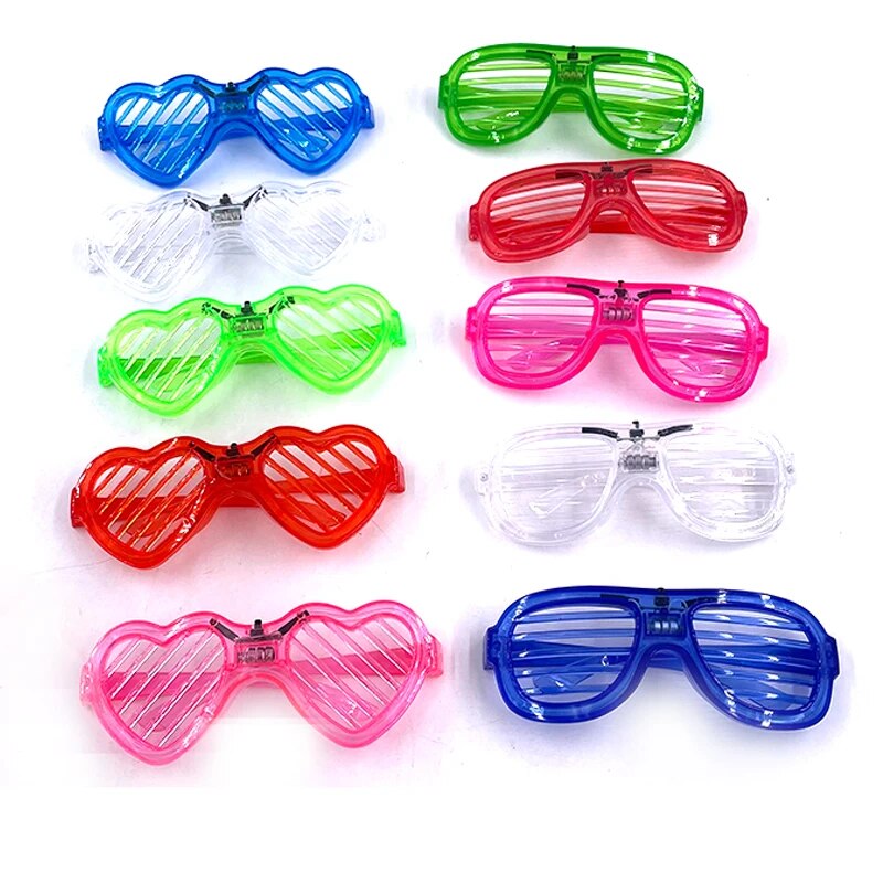 Light Up Glasses